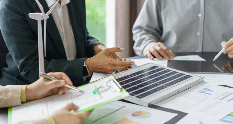 Steuern sparen mit Photovoltaikanlagen