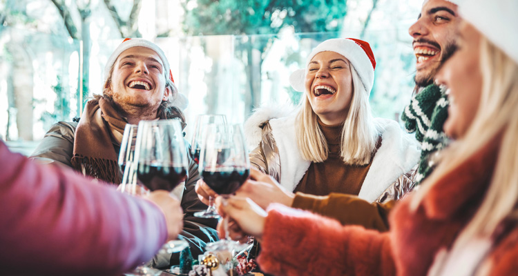 Steuerliche Behandlung von Weihnachtsfeiern