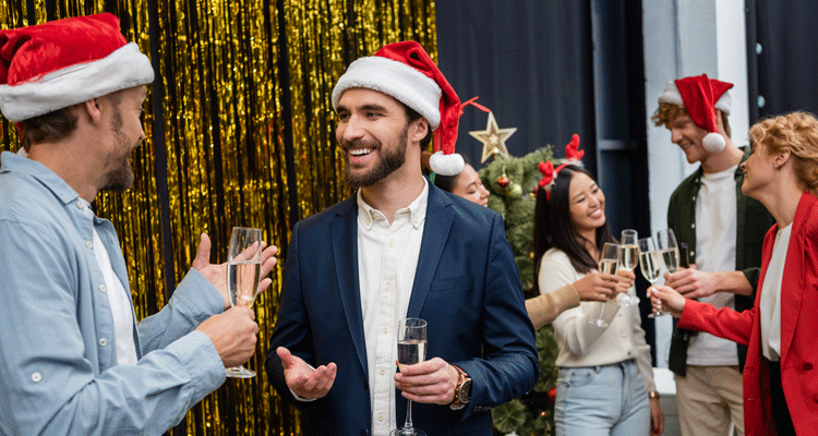 Weihnachtsfeier steuerlich richtig behandeln
